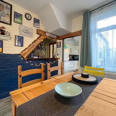 Holiday home Lemon *